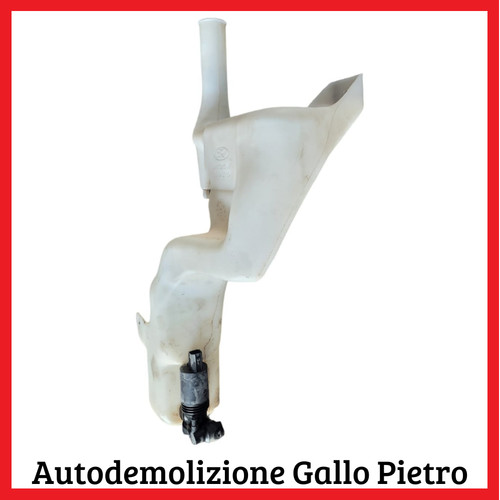 Vaschetta acqua tergi - , ford