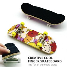 Finger Skateboard tavola acero