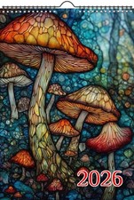 Calendario da parete 2026 ~