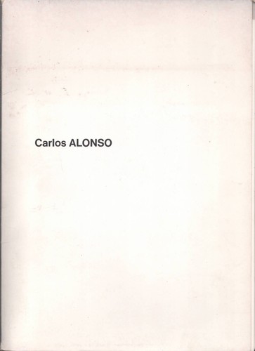Carlos alonso cataloghi - carlos,