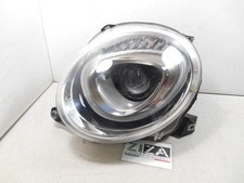 Faro Fanale Anteriore Sinistro Superiore Fiat 500 312 Restyling 2017 H7 52007...