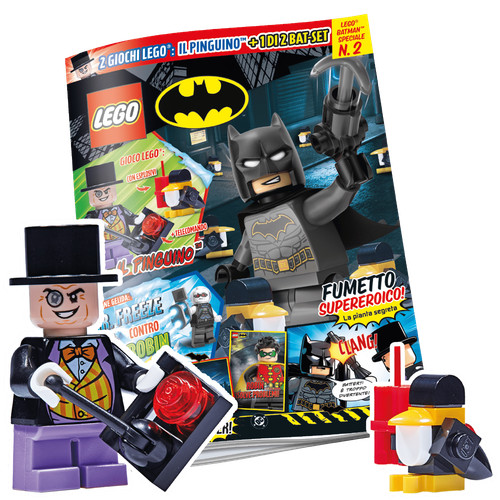 Lego batman speciale - lego,