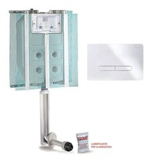 CASSETTA SCARICO INCASSO