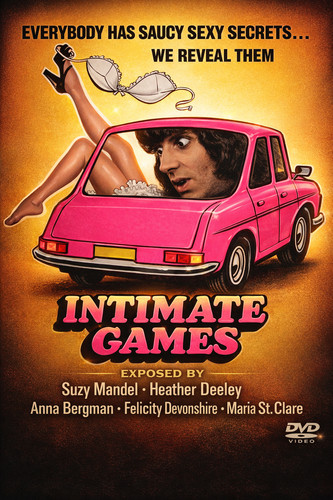 Intimate games george - intimate,