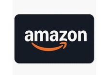 Carta regalo AMAZON. Valore 45,55€. Data senza scadenza.