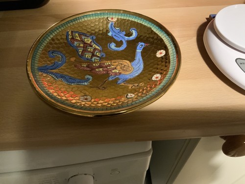 Vintage gold mosaic - gold,