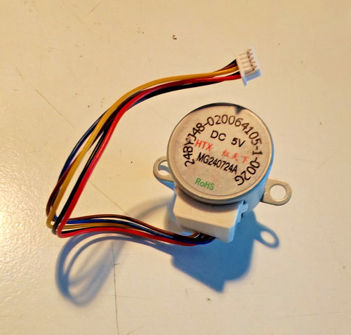 Motore passo 24byj48 htx - 24byj48,
