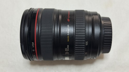 Canon 105 is - canon, usm