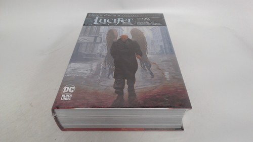 Lucifer omnibus volume the - lucifer,