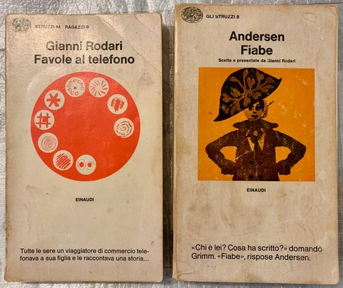 Lotto libri fiabe einaudi - fiabe, anni