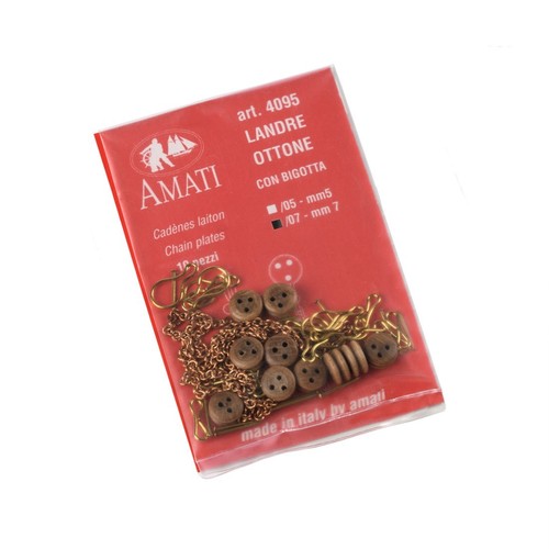 Amati landre con - 10,