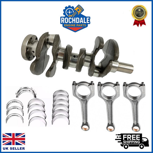 Albero motore ford ecoboost - ford,