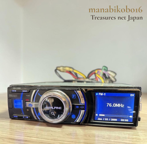 Alpine ida x305 digital - digital, media