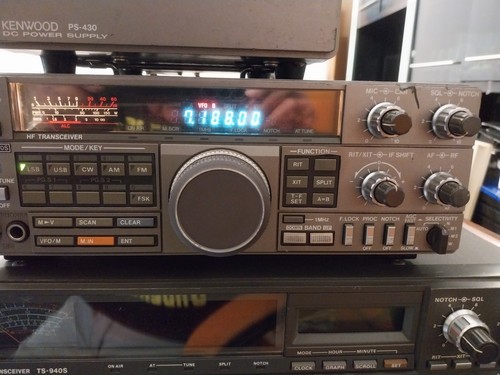 Kenwood 440 s - ts,