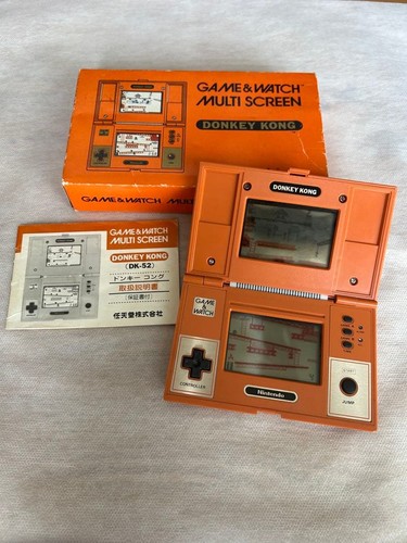 Gamewatch nintendo game watch - game,