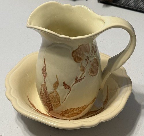Set brocca ciotola - set, vintage