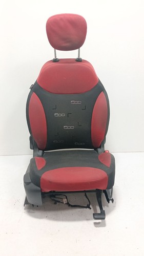 Asiento delantero derecho - delantero, /