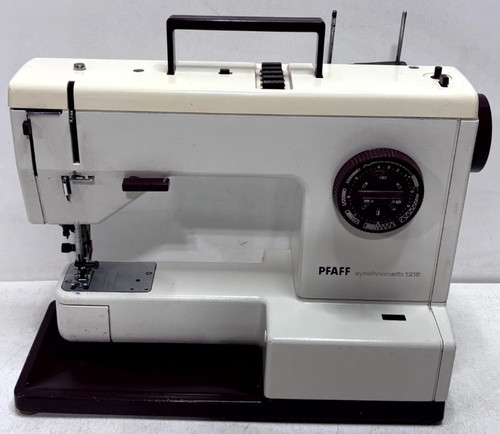 Pfaff synchromatic 1215 free - pfaff,
