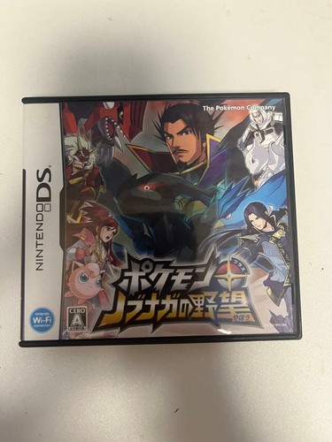 Nintendo nds pokemon - nintendo,