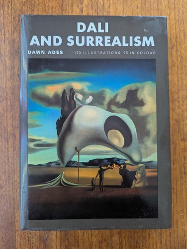 Dali and surrealism dawn - dali,