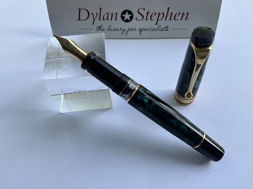 Aurora optima green marbled - green,