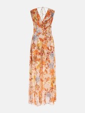 Guess Gilda Long Dress - Abito