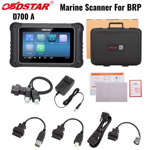 Obdstar d700 marine jet - marine, ski