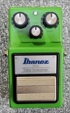 Ibanez TS9 Tube Screamer