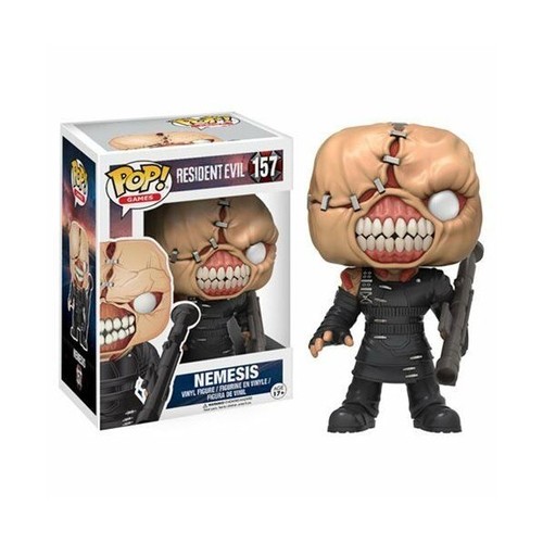Funko pop games 157 resident - funko,
