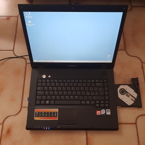 Samsung notebook r60y - notebook, np-r60y