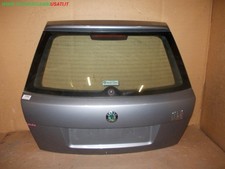 PORTELLONE POSTERIORE PER