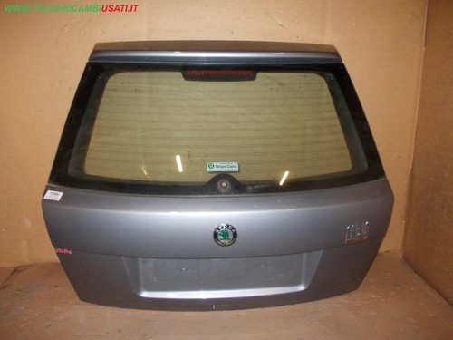 Portellone posteriore per - portellone,