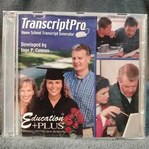 Transcript pro home school - home,