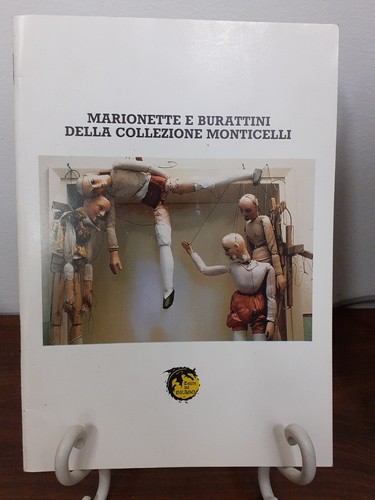 Marionette burattini della - marionette,