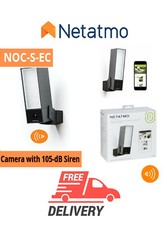 Netatmo NOC-S-EC Smart