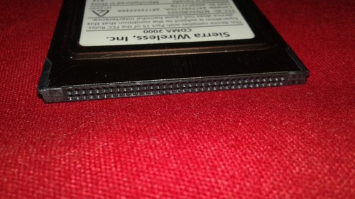 Sierra wireless aircard - sierra,