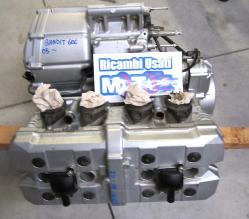 Motore suzuki gsx 650 - motore, f