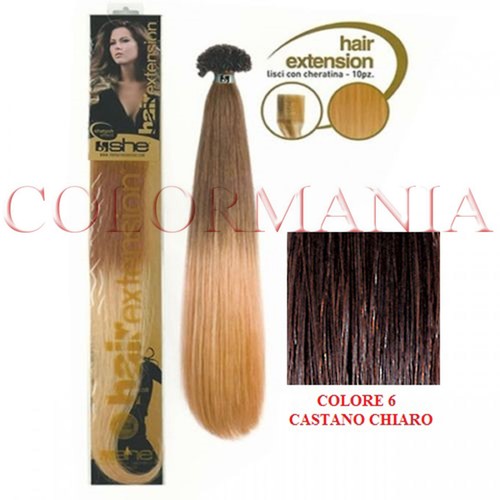 She hair extension ciocche - she,