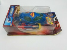 Superman FLIGHT SPEEDERS