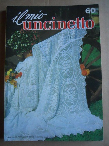 Mio uncinetto rivista - il,