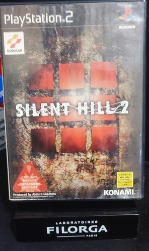 Silent hill ps2 play - silent, 2-ps2-play