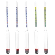 5 Pezzi Misuratore 0-96 Proof