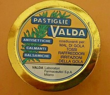scatoletta pastiglie valda