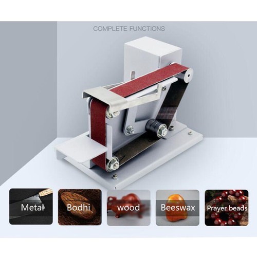 Mini levigatrice nastro - mini, a