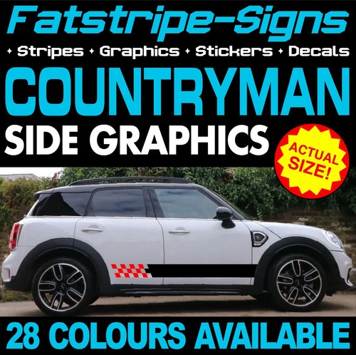 Montare mini countryman - da,