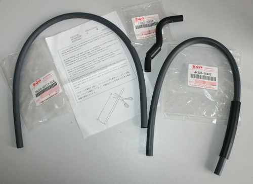 Tubo benzina 3pz - per, suzuki