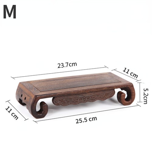 Espositore legno base - in,