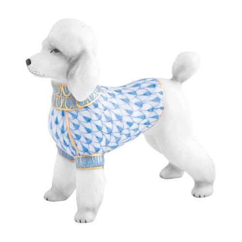 Herend cane barboncino - cane,