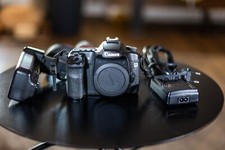 canon eos 40d 4 Batterie E Grip