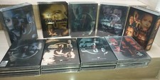 X FILES STAGIONI 2 3 4 5 6 8 E 9  EDIZIONE DA COLLEZIONE DVD 